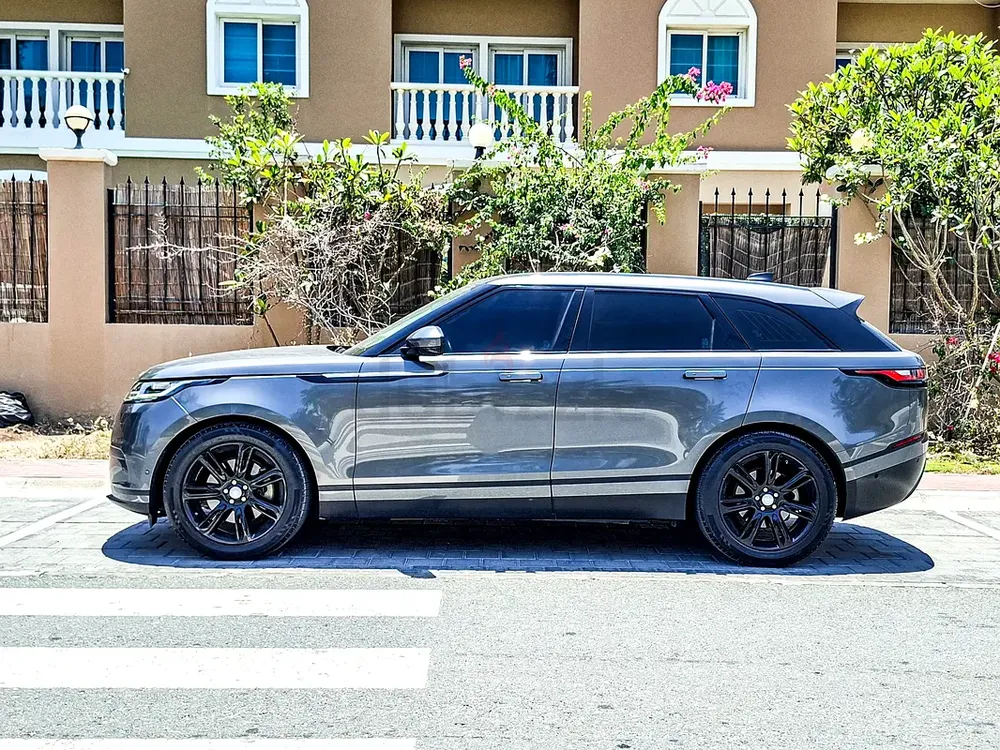 AED 2001/month | 2018 Land Rover Range Rover Velar P380 SE | GCC Specs | Ref#460198 - Image 5