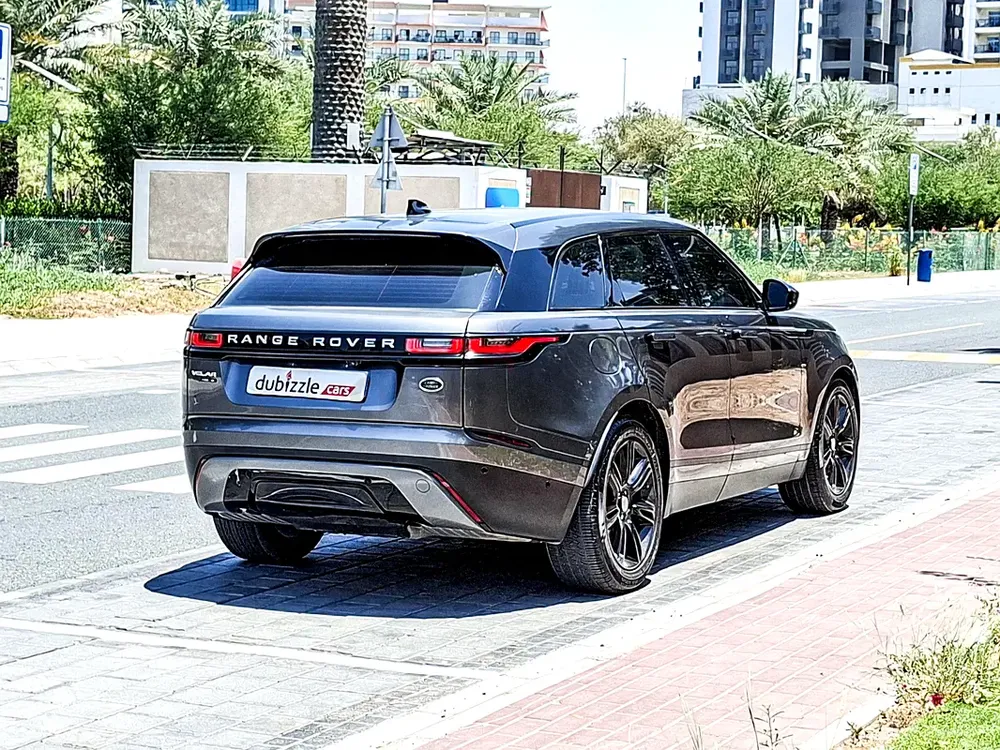 AED 2001/month | 2018 Land Rover Range Rover Velar P380 SE | GCC Specs | Ref#460198 - Image 6