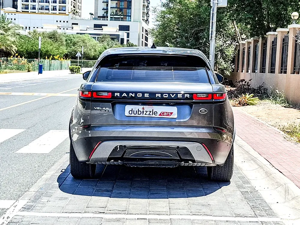 AED 2001/month | 2018 Land Rover Range Rover Velar P380 SE | GCC Specs | Ref#460198 - Image 7