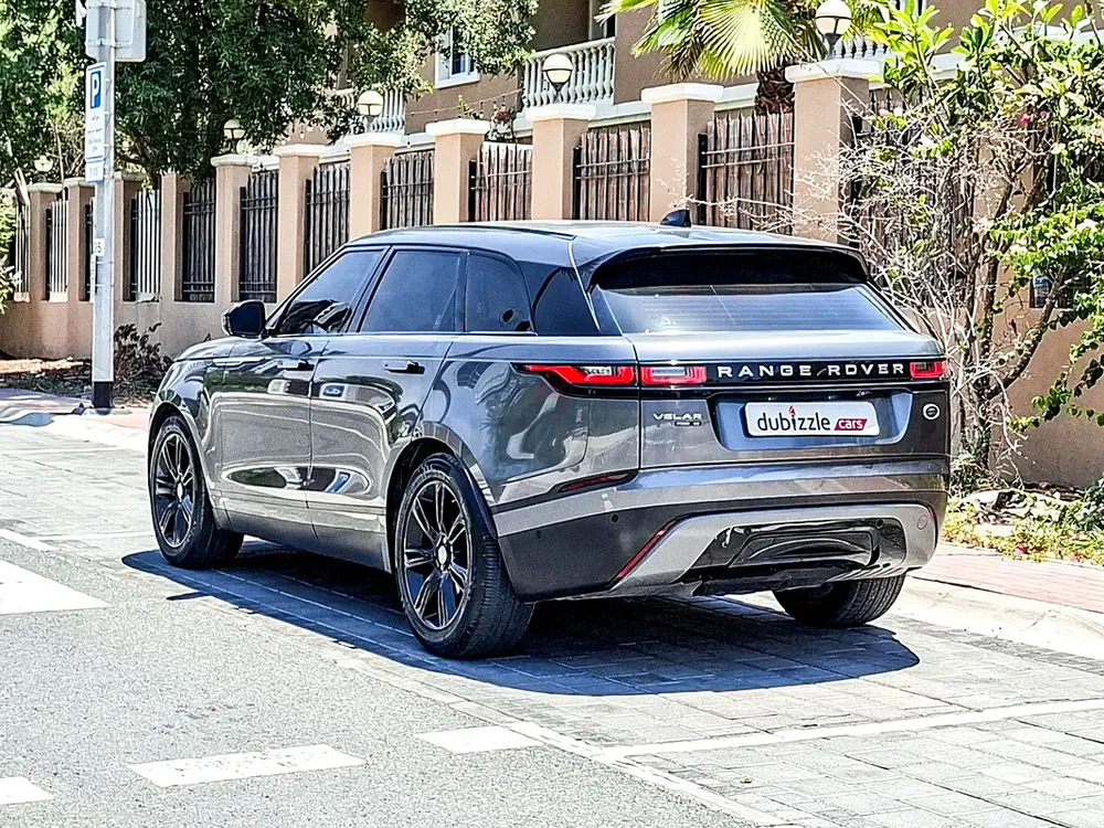 AED 2001/month | 2018 Land Rover Range Rover Velar P380 SE | GCC Specs | Ref#460198 - Image 8