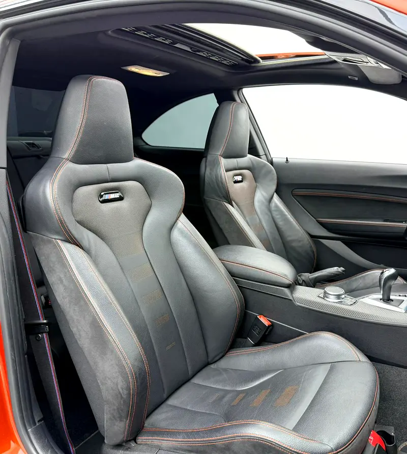 2019 BMW M2 Competition, Warranty, Full Service History, Excellent Condition, GCC - Image 14