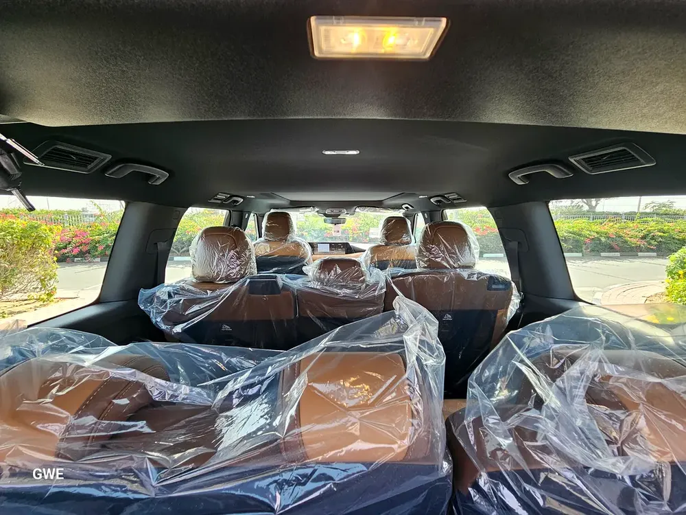 NISSAN PATROL SE TITANIUM V6 3.8L 2026 0KM GCC - Image 18