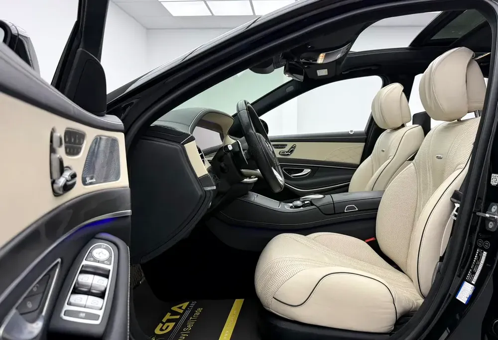 2018 Mercedes-Benz S63 AMG, Excellent Condition, Service History, Japanese Spec - Image 14