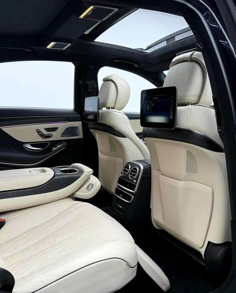 2018 Mercedes-Benz S63 AMG, Excellent Condition, Service History, Japanese Spec - Image 17
