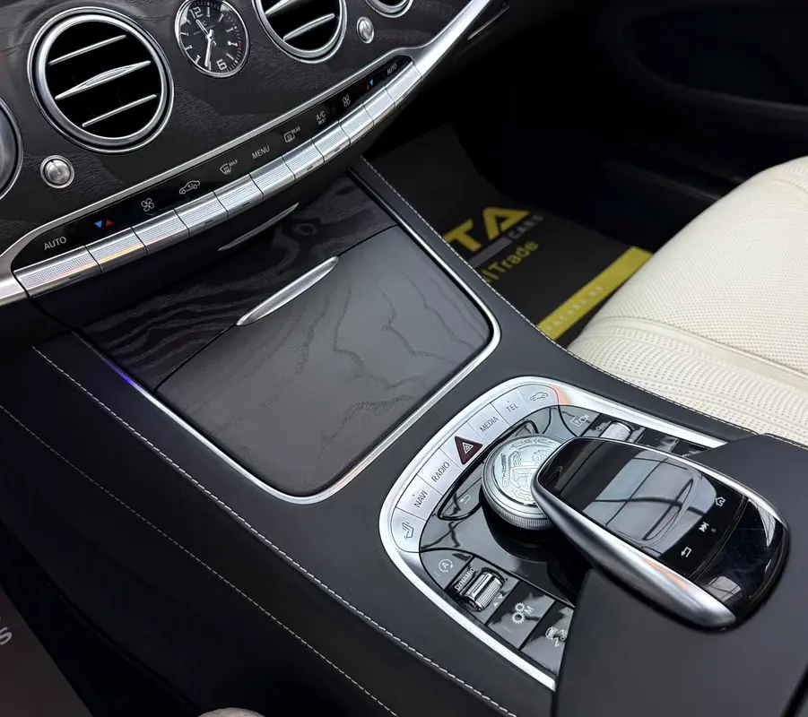 2018 Mercedes-Benz S63 AMG, Excellent Condition, Service History, Japanese Spec - Image 18