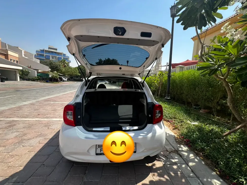 Nissan Micra S 2020 GCC Specs - Excellent Condition - Image 6