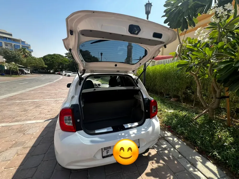 Nissan Micra S 2020 GCC Specs - Excellent Condition - Image 7