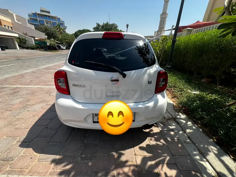 Nissan Micra S 2020 GCC Specs - Excellent Condition - Image 8