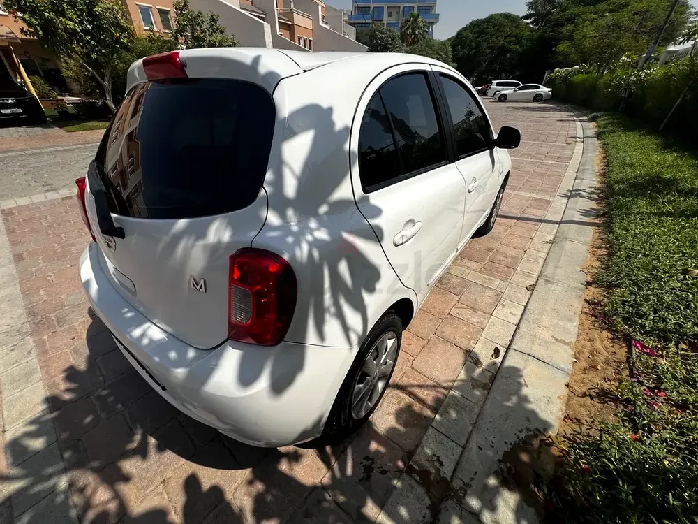 Nissan Micra S 2020 GCC Specs - Excellent Condition - Image 9