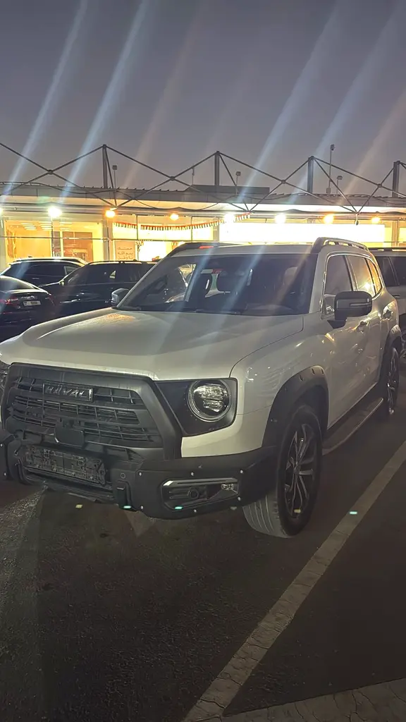 1190/- AED 4X4 Haval Dargo Adventure 2022 | GCC Specs | Under Warranty and Full Service History - Image 7