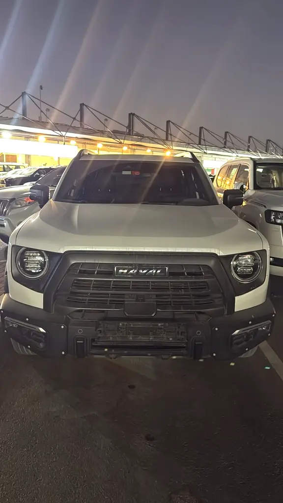 1190/- AED 4X4 Haval Dargo Adventure 2022 | GCC Specs | Under Warranty and Full Service History - Image 8