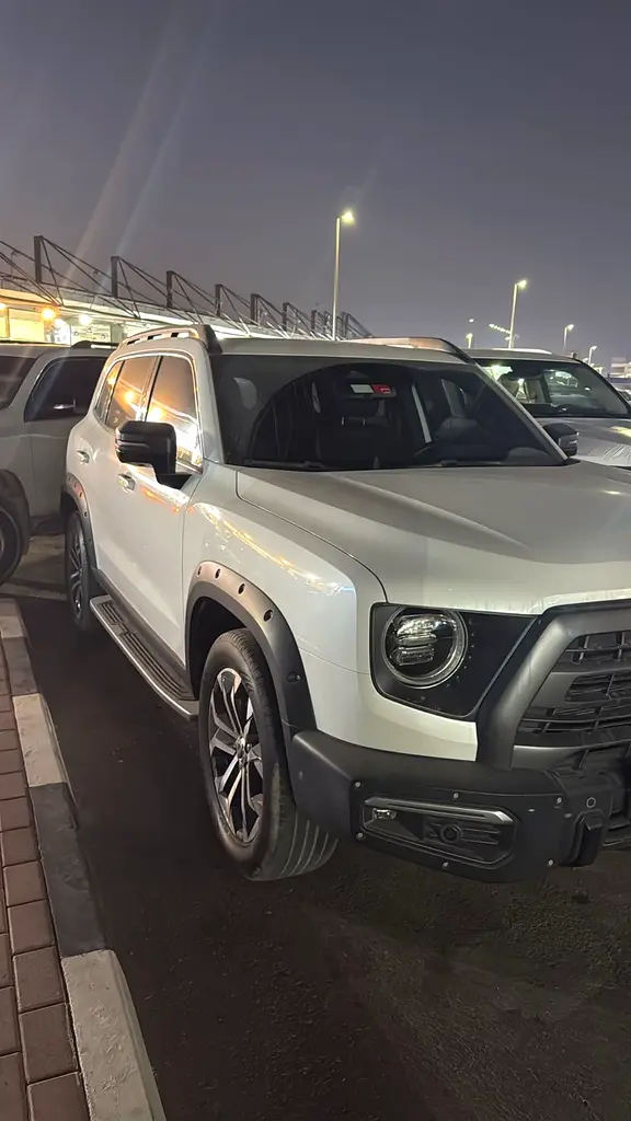 1190/- AED 4X4 Haval Dargo Adventure 2022 | GCC Specs | Under Warranty and Full Service History - Image 9