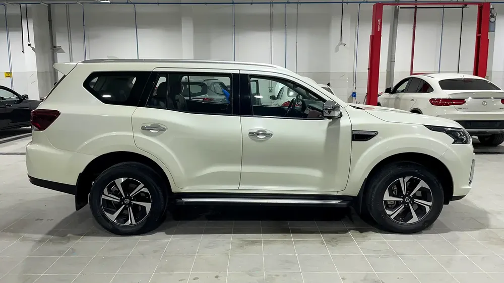 AED 1,349/m | 0 DP | Free 3 Months Warranty | Service History | 30 Day Return | NISSAN X-TERRA 2023 - Image 5