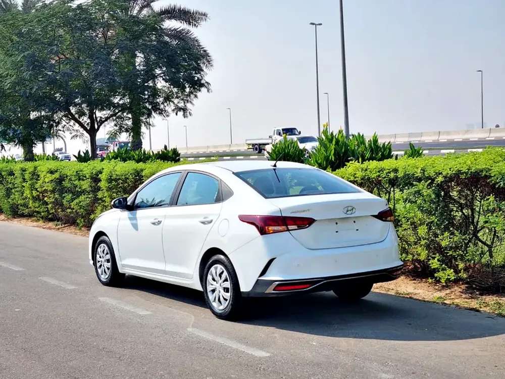 820MONTH @ZERO DOWN PAYMENT, HYUNDAI ACCENT 2022, GCC SPECS, UNDER WARRANTY - Image 10