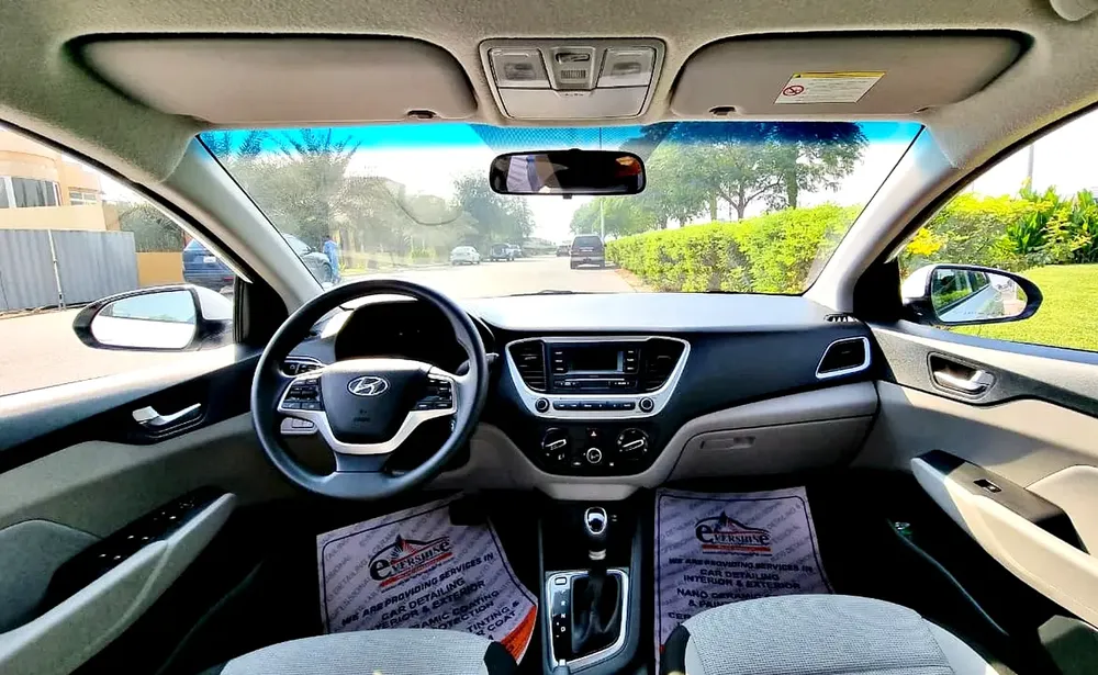 820MONTH @ZERO DOWN PAYMENT, HYUNDAI ACCENT 2022, GCC SPECS, UNDER WARRANTY - Image 11