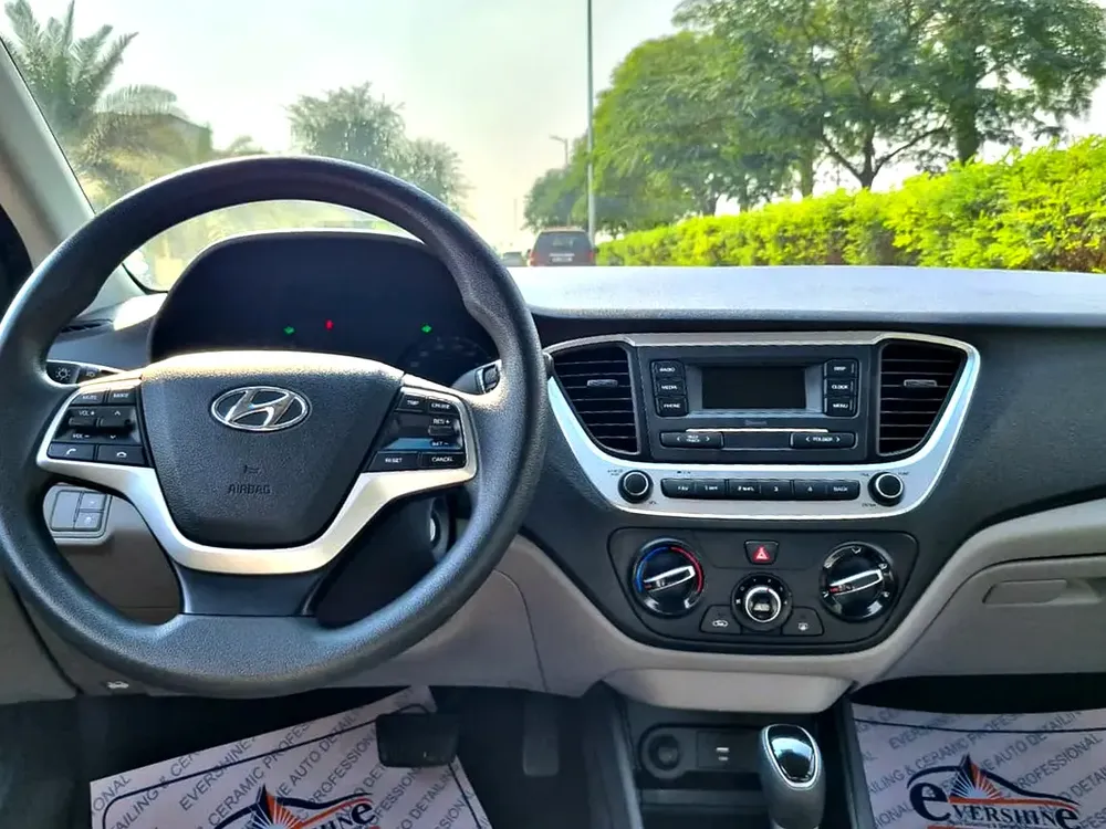 820MONTH @ZERO DOWN PAYMENT, HYUNDAI ACCENT 2022, GCC SPECS, UNDER WARRANTY - Image 12