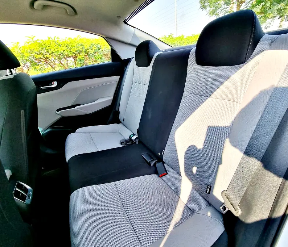 820MONTH @ZERO DOWN PAYMENT, HYUNDAI ACCENT 2022, GCC SPECS, UNDER WARRANTY - Image 13