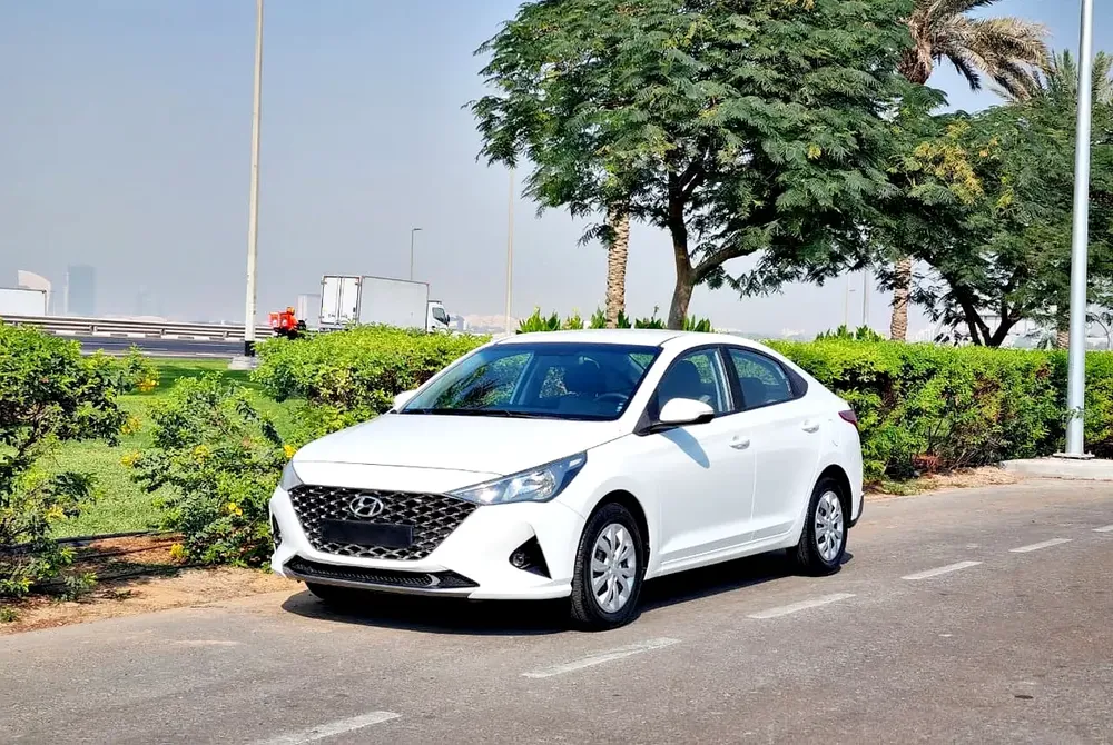 820MONTH @ZERO DOWN PAYMENT, HYUNDAI ACCENT 2022, GCC SPECS, UNDER WARRANTY - Image 6