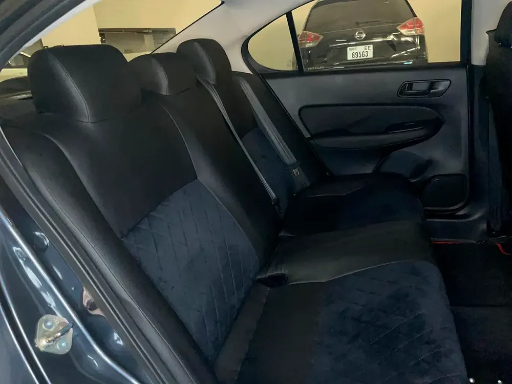 AED 803/month | 0 DP | Manufacturer Warranty | Service History | 30 Day Return | HONDA CITY 2024 - Image 10