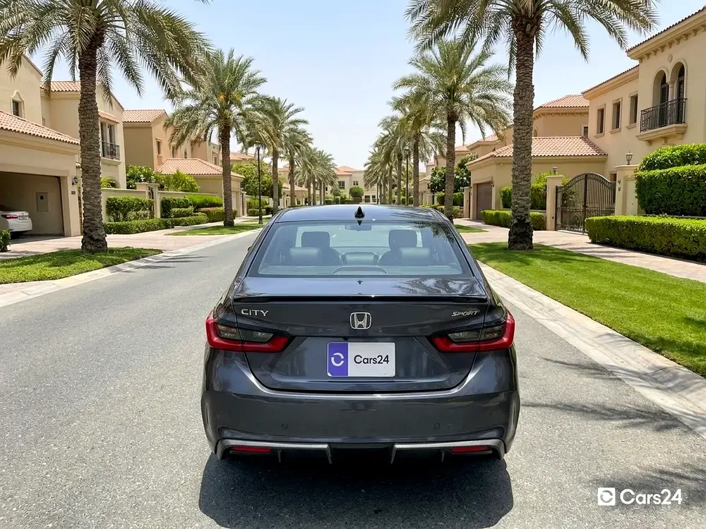 AED 803/month | 0 DP | Manufacturer Warranty | Service History | 30 Day Return | HONDA CITY 2024 - Image 4