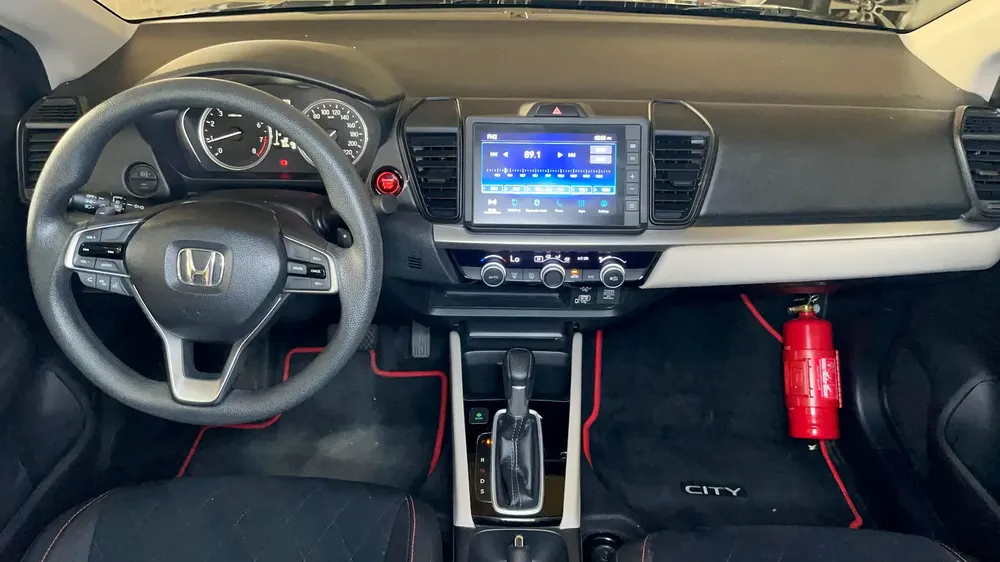 AED 803/month | 0 DP | Manufacturer Warranty | Service History | 30 Day Return | HONDA CITY 2024 - Image 7