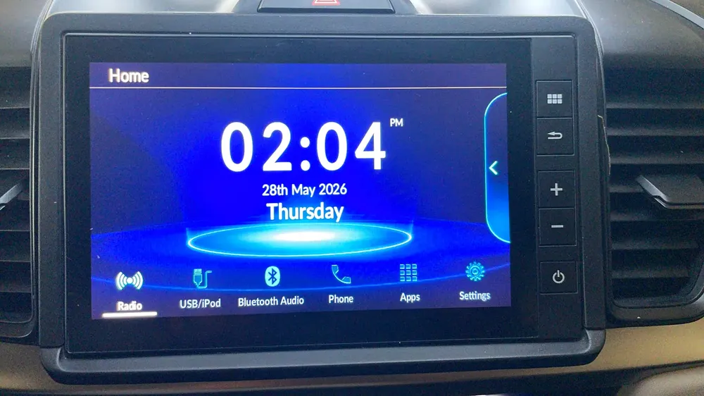 AED 803/month | 0 DP | Manufacturer Warranty | Service History | 30 Day Return | HONDA CITY 2024 - Image 8