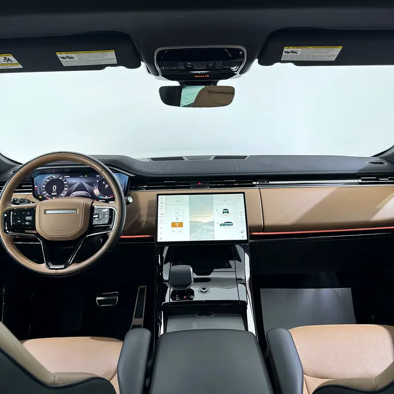 2024 Land Rover Range Rover Sport SE Dynamic - American Specs - Brand New - Image 4