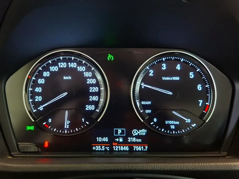 AED 760/month | 2020 BMW X2 sDrive 20i | GCC Specs | Ref#456965 - Image 13