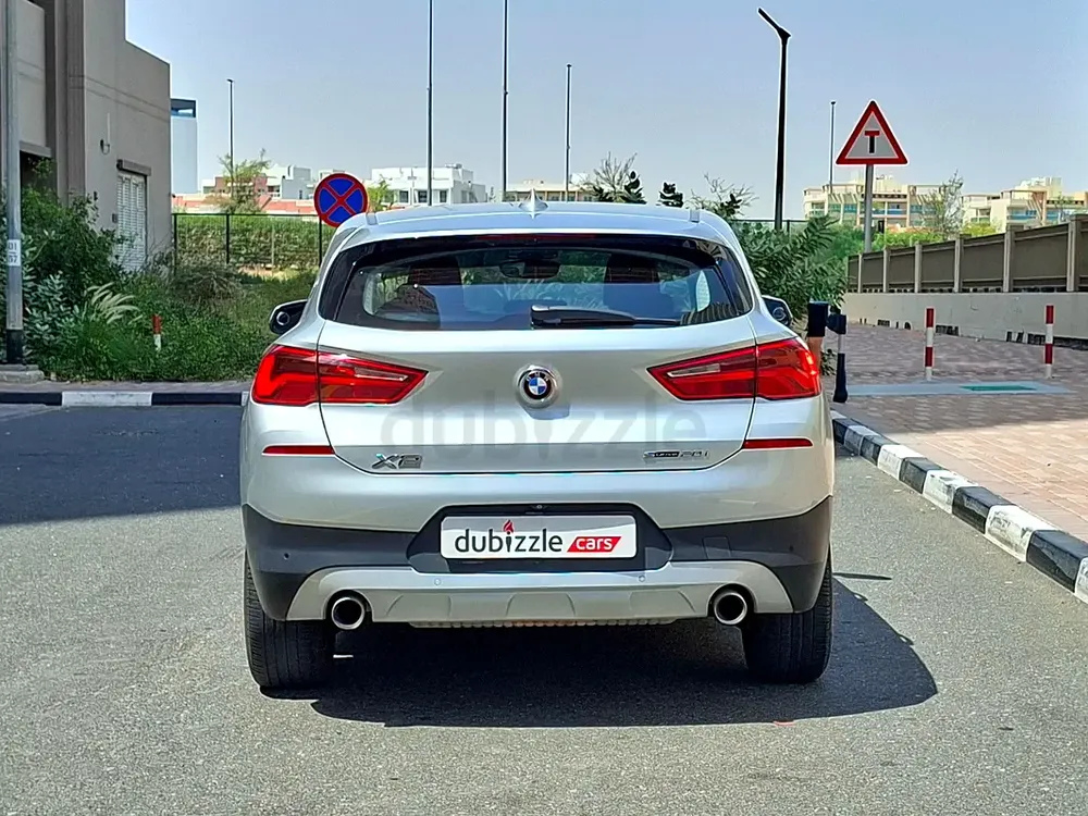 AED 760/month | 2020 BMW X2 sDrive 20i | GCC Specs | Ref#456965 - Image 6