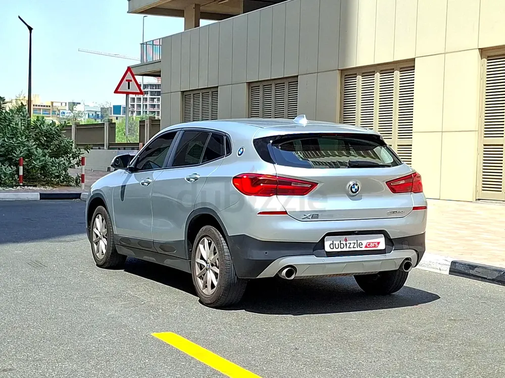 AED 760/month | 2020 BMW X2 sDrive 20i | GCC Specs | Ref#456965 - Image 7