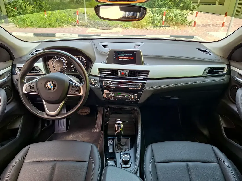 AED 760/month | 2020 BMW X2 sDrive 20i | GCC Specs | Ref#456965 - Image 8