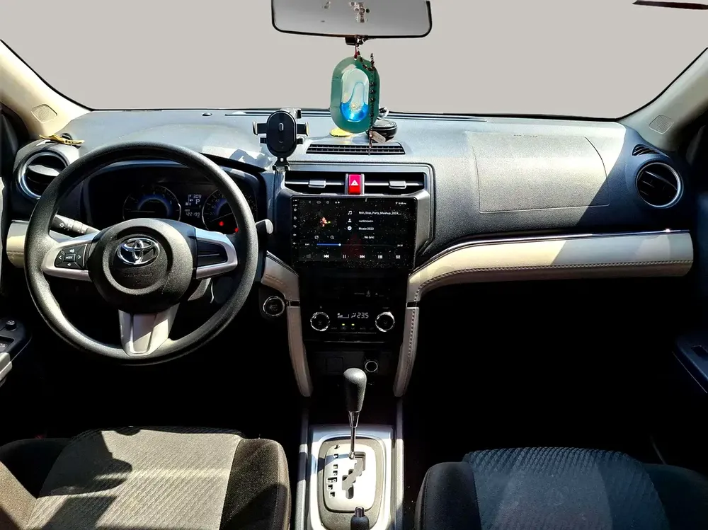 AED 608/month | 2022 Toyota Rush  | GCC Specs | Ref#474489 - Image 10