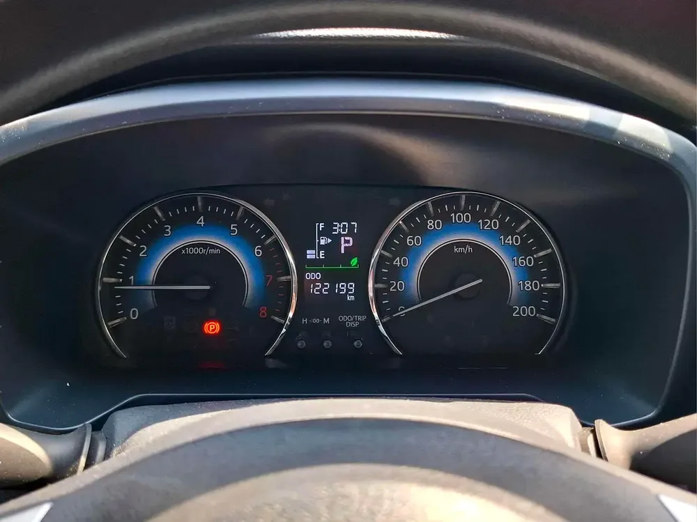 AED 608/month | 2022 Toyota Rush  | GCC Specs | Ref#474489 - Image 14