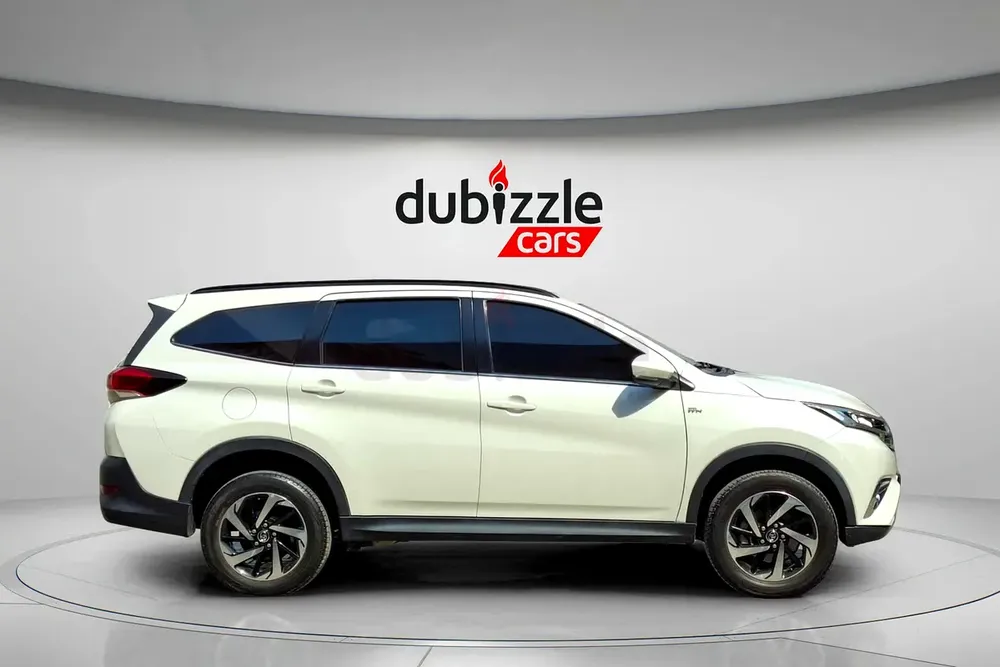 AED 608/month | 2022 Toyota Rush  | GCC Specs | Ref#474489 - Image 4