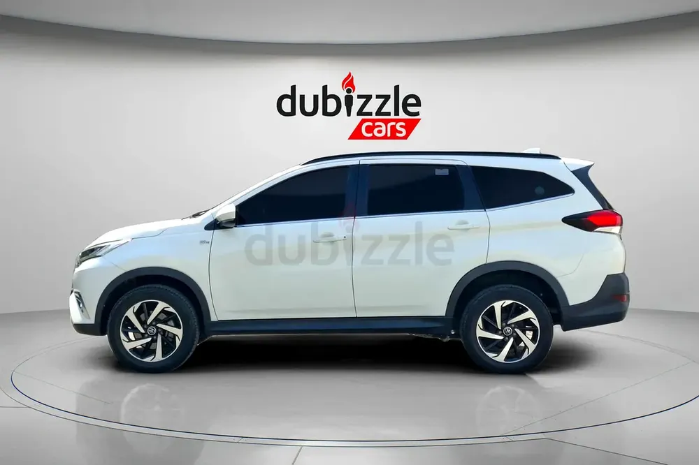 AED 608/month | 2022 Toyota Rush  | GCC Specs | Ref#474489 - Image 5