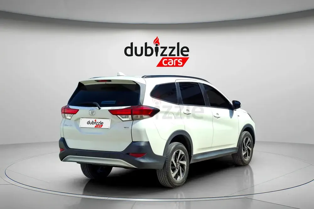 AED 608/month | 2022 Toyota Rush  | GCC Specs | Ref#474489 - Image 6