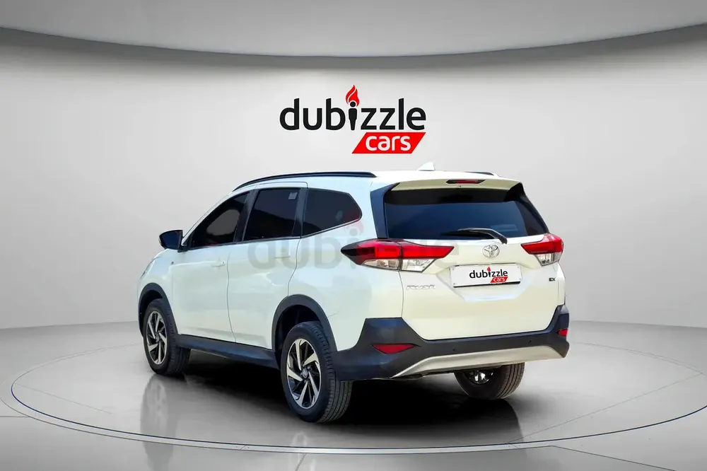 AED 608/month | 2022 Toyota Rush  | GCC Specs | Ref#474489 - Image 8