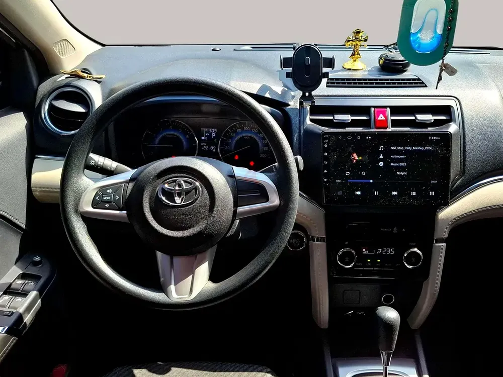 AED 608/month | 2022 Toyota Rush  | GCC Specs | Ref#474489 - Image 9