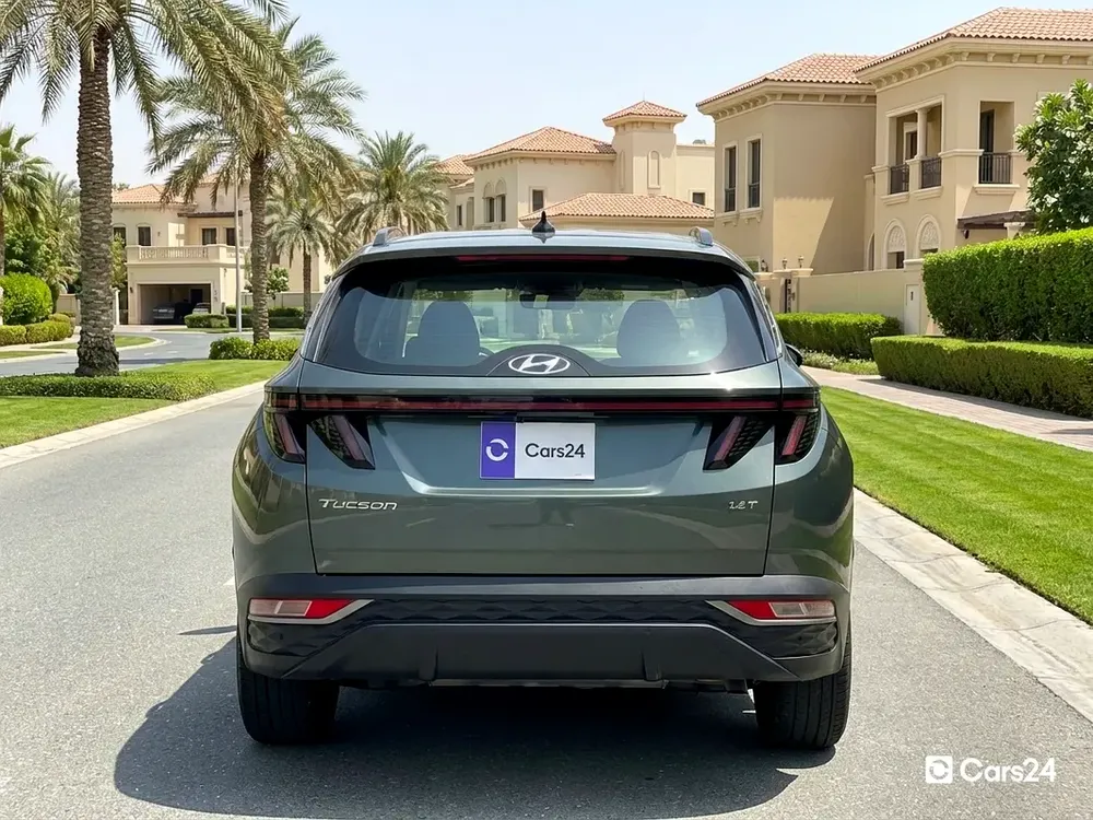 AED 1,061/m | 0 DP | Free 3 Months Warranty | Service History | 30 Day Return | HYUNDAI TUCSON 2022 - Image 4