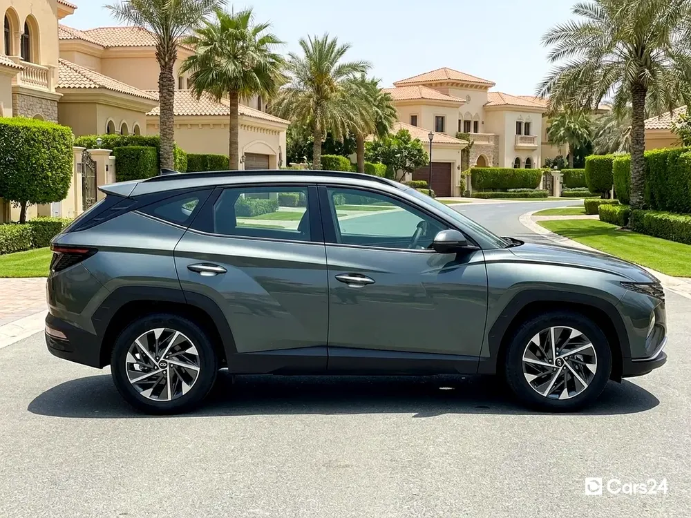 AED 1,061/m | 0 DP | Free 3 Months Warranty | Service History | 30 Day Return | HYUNDAI TUCSON 2022 - Image 5