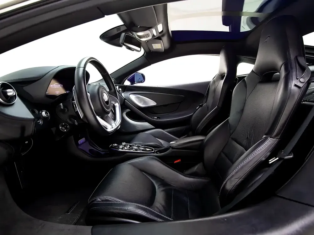 2020 | McLaren | GT | GCC Spec | With Warranty - Image 10