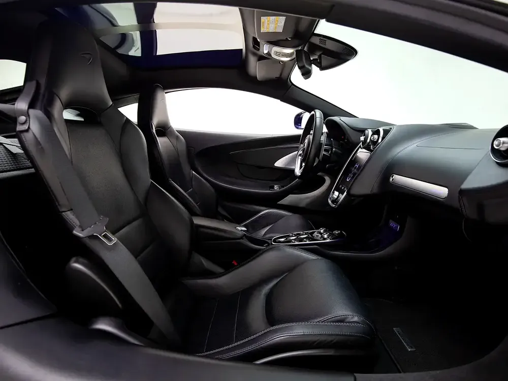 2020 | McLaren | GT | GCC Spec | With Warranty - Image 12