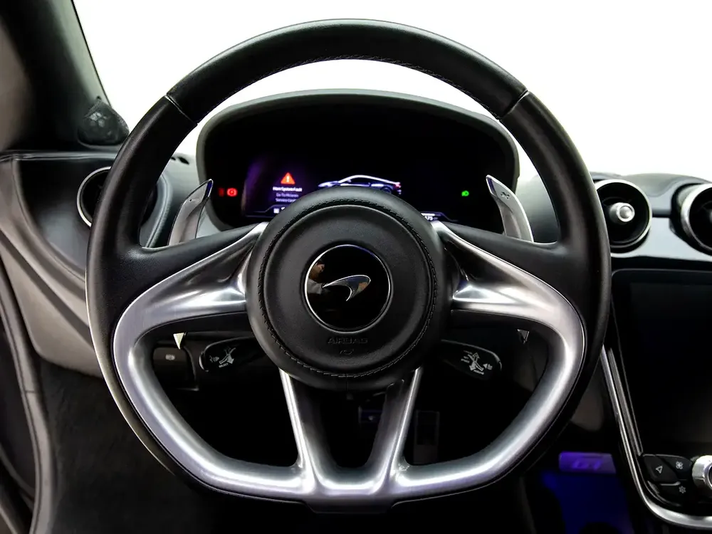 2020 | McLaren | GT | GCC Spec | With Warranty - Image 13