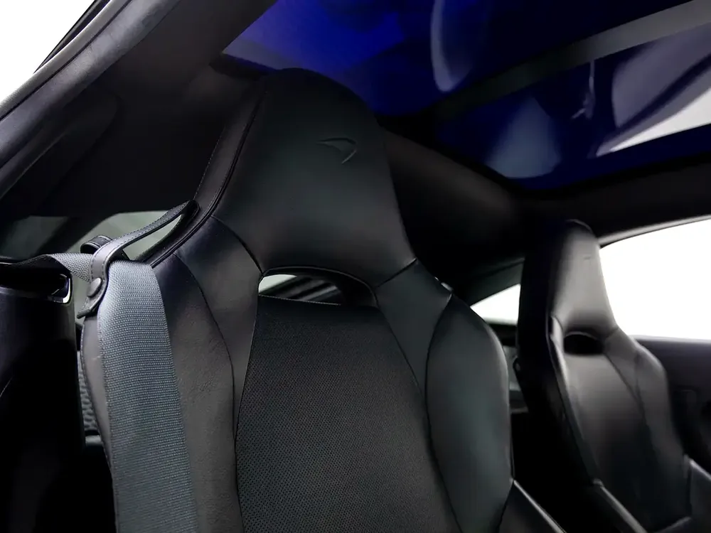 2020 | McLaren | GT | GCC Spec | With Warranty - Image 14