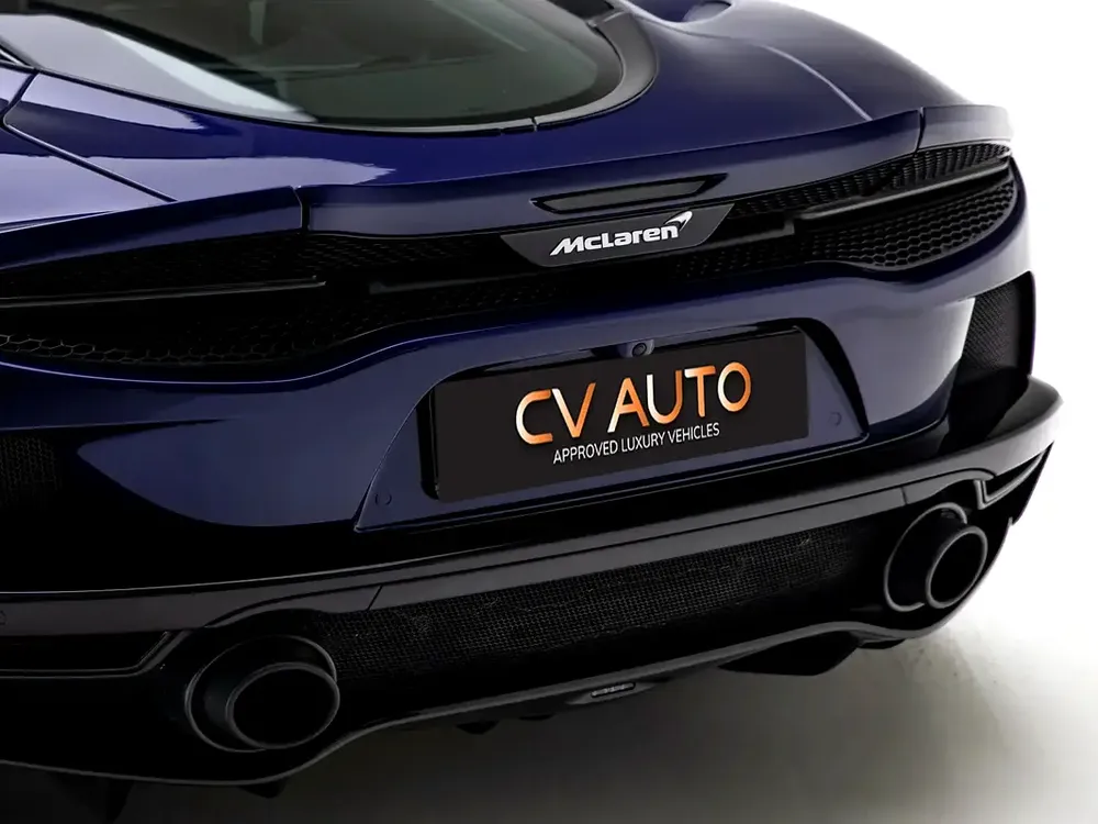 2020 | McLaren | GT | GCC Spec | With Warranty - Image 18