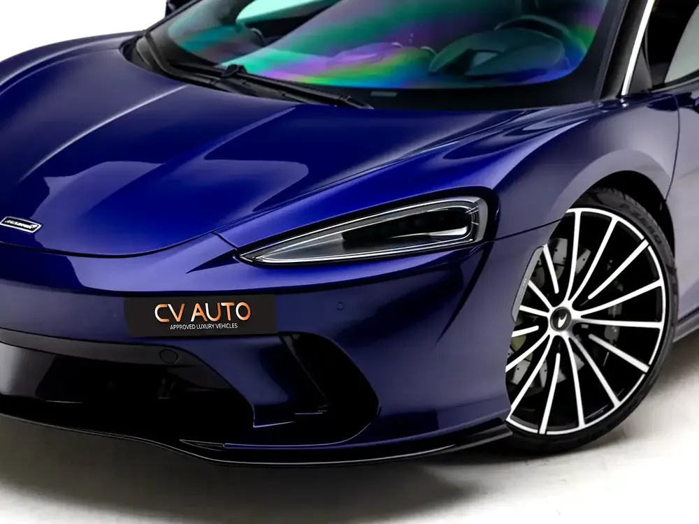2020 | McLaren | GT | GCC Spec | With Warranty - Image 19
