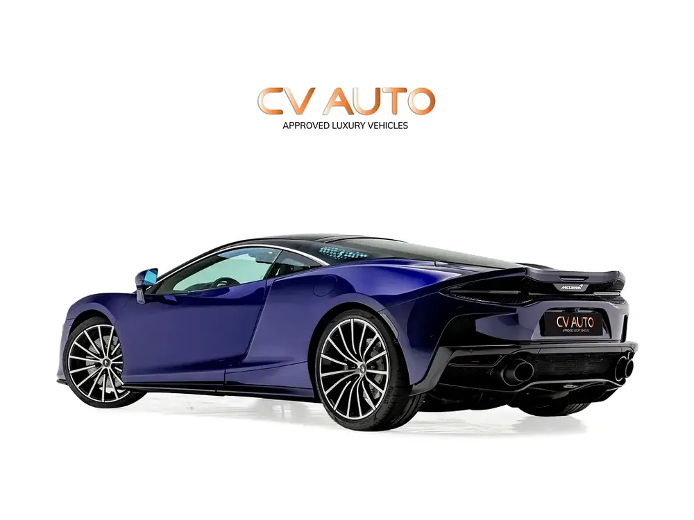 2020 | McLaren | GT | GCC Spec | With Warranty - Image 4