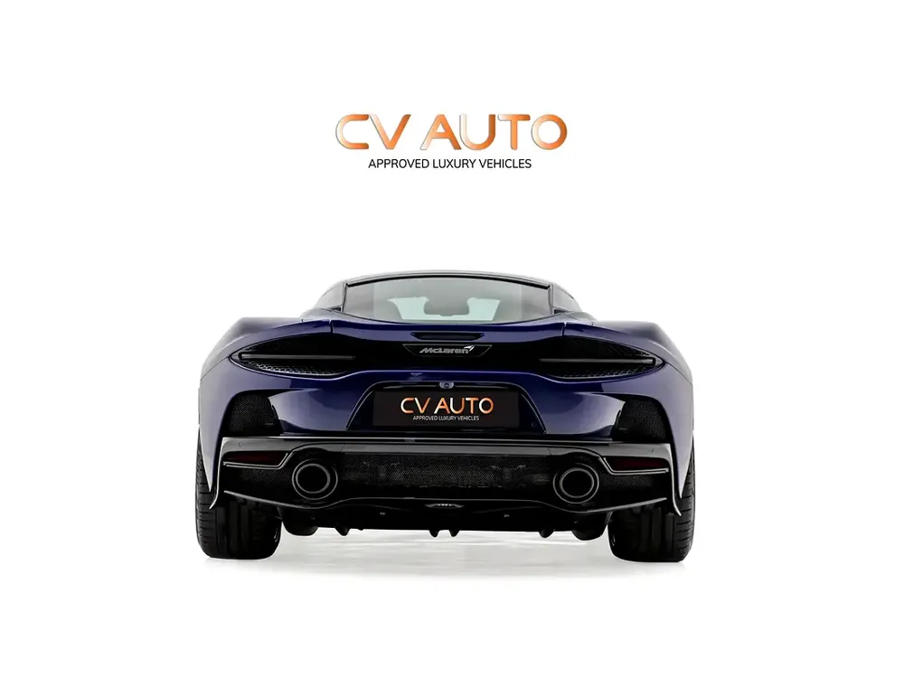 2020 | McLaren | GT | GCC Spec | With Warranty - Image 5