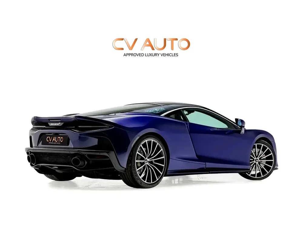 2020 | McLaren | GT | GCC Spec | With Warranty - Image 6