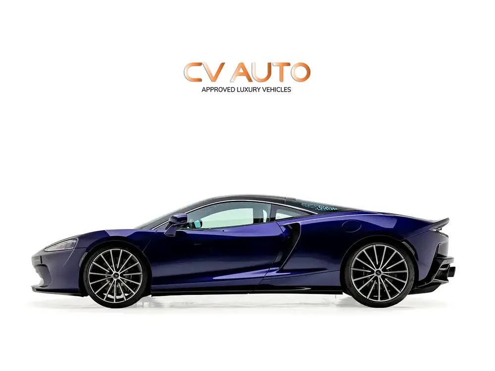 2020 | McLaren | GT | GCC Spec | With Warranty - Image 7